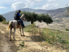 Italy-Sicily-Madonie Park to Sicani Mountains